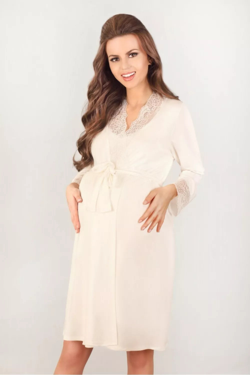 Chalatas, modelis 117151, Lupo Line