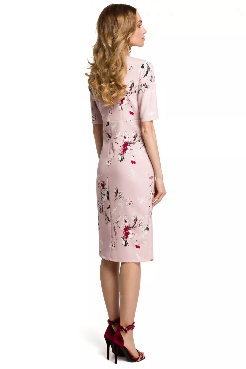 Dieninė suknelė, modelis 117562 Moe