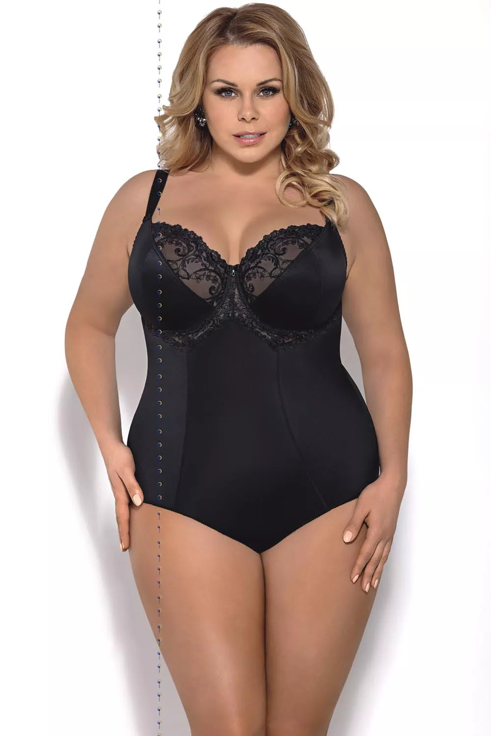 Koreguojantis apatinis trikotažas, modelis 117807, Gorsenia Lingerie
