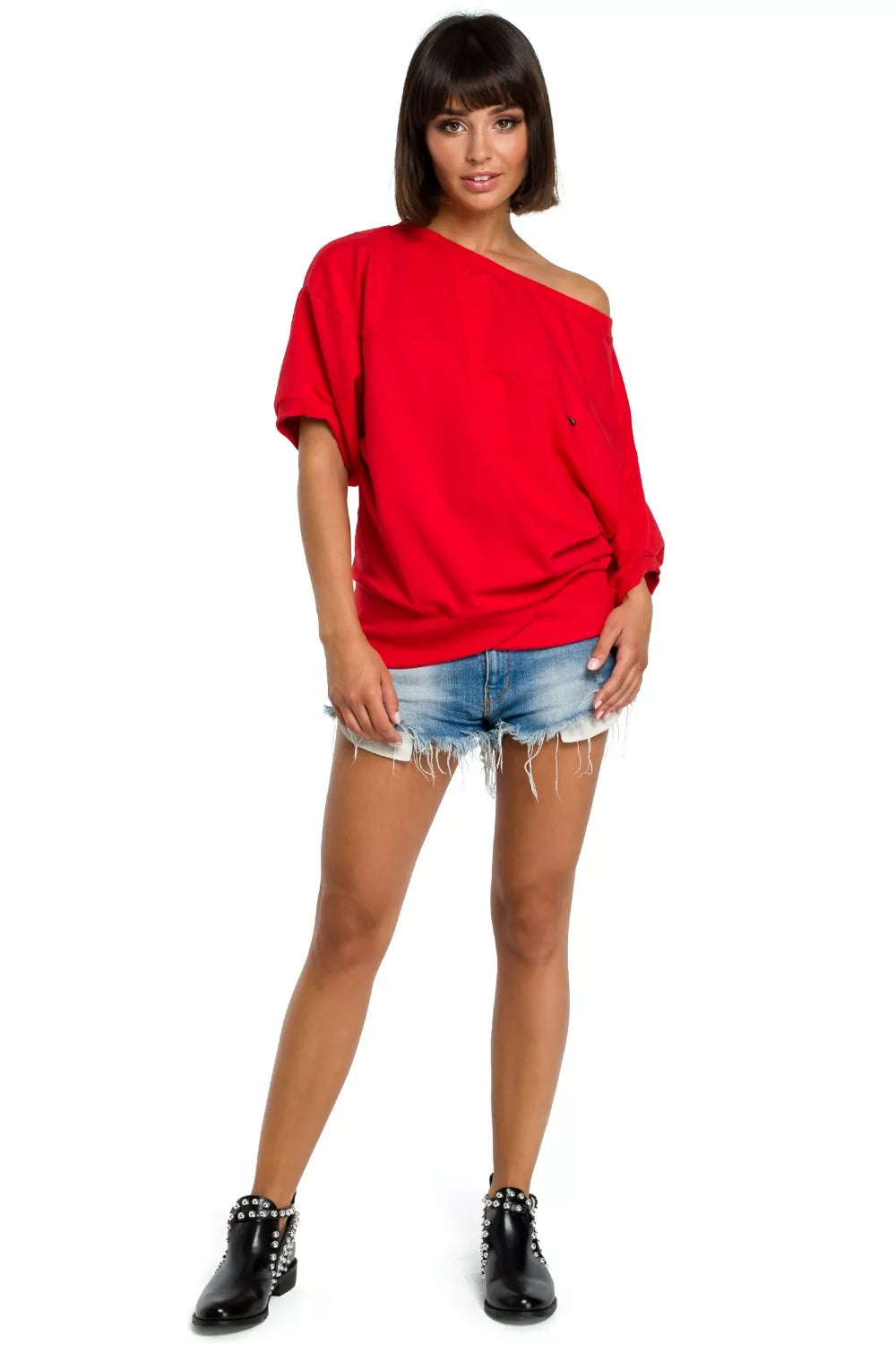 Džemperis, modelis 118596, BeWear