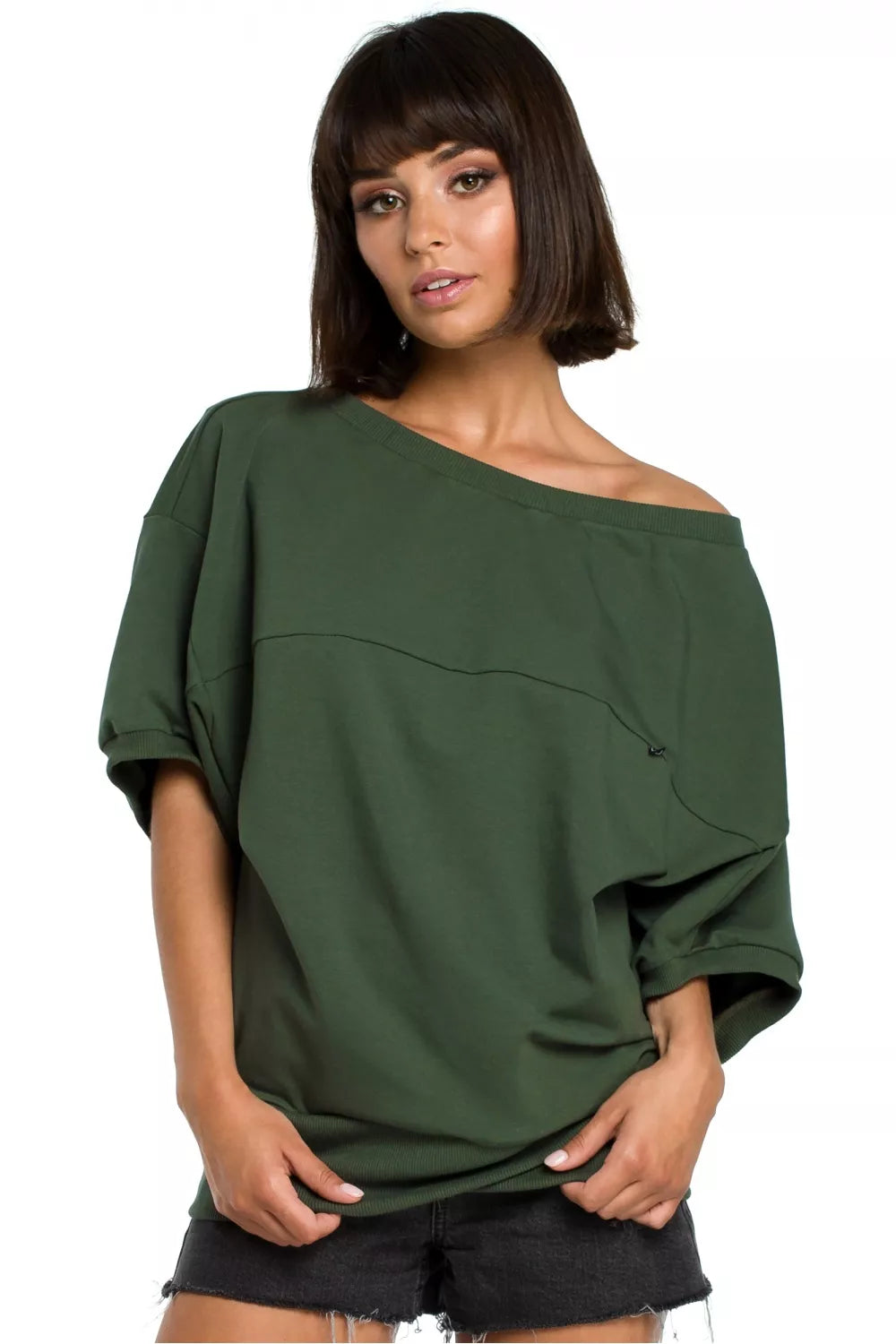 Džemperis, modelis 118597, BeWear