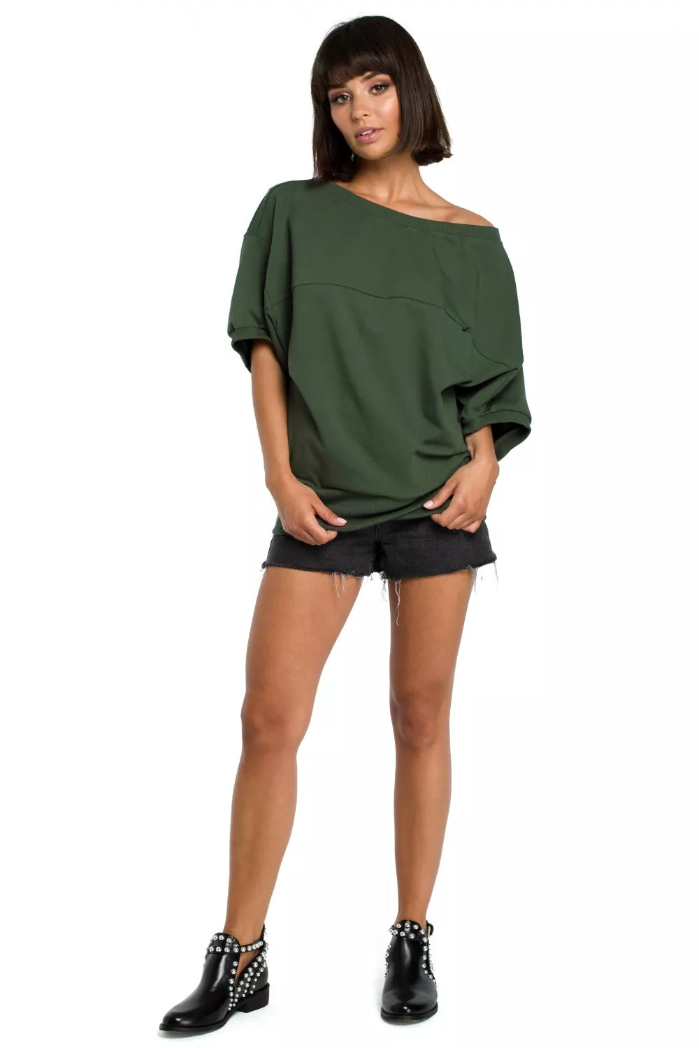 Džemperis, modelis 118597, BeWear