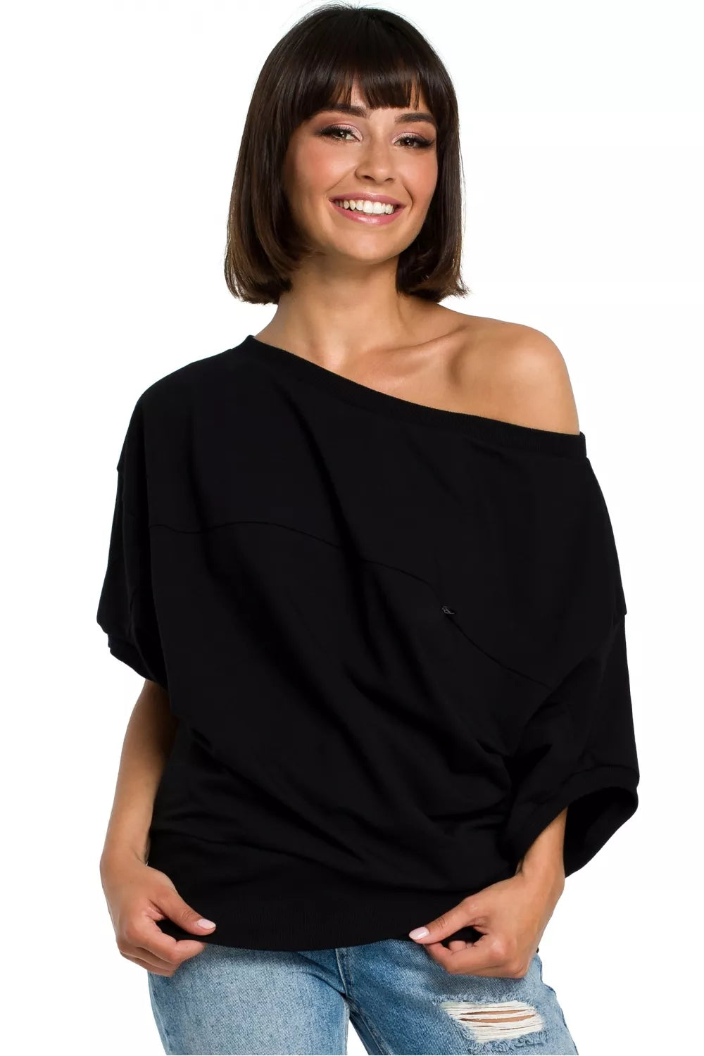 Džemperis, modelis 118599, BeWear