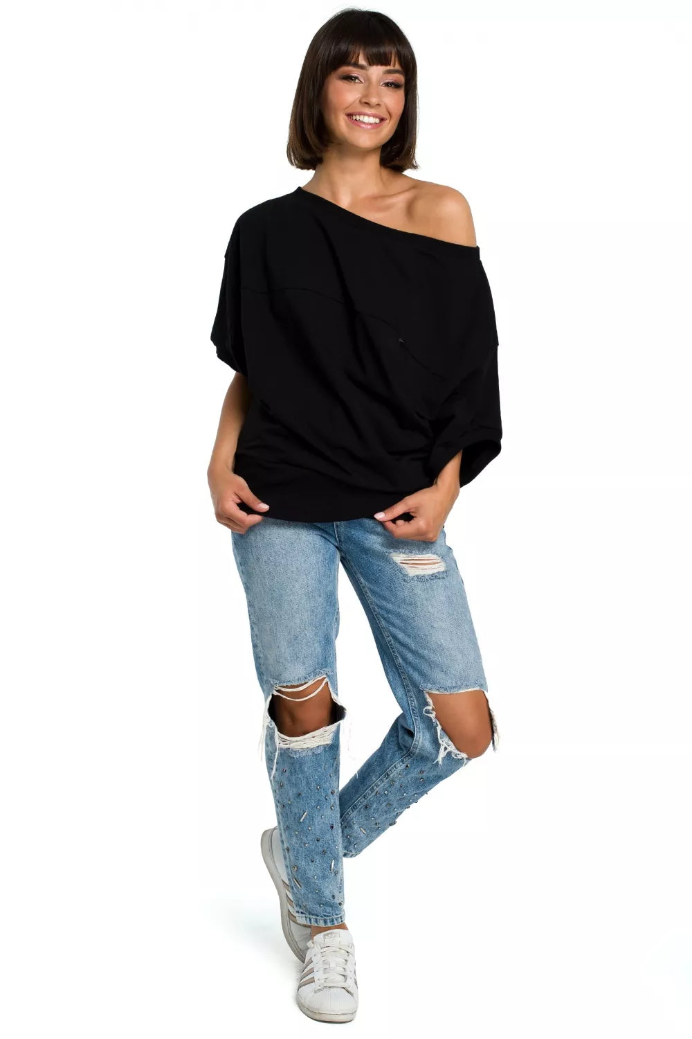 Džemperis, modelis 118599, BeWear