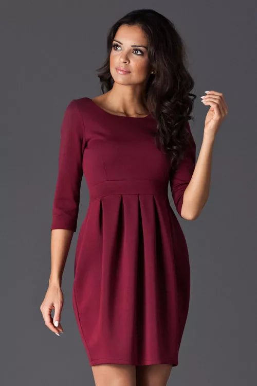 Dieninė suknelė, modelis 27953, Figl