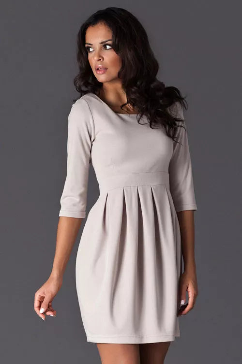 Dieninė suknelė, modelis 27952, Figl