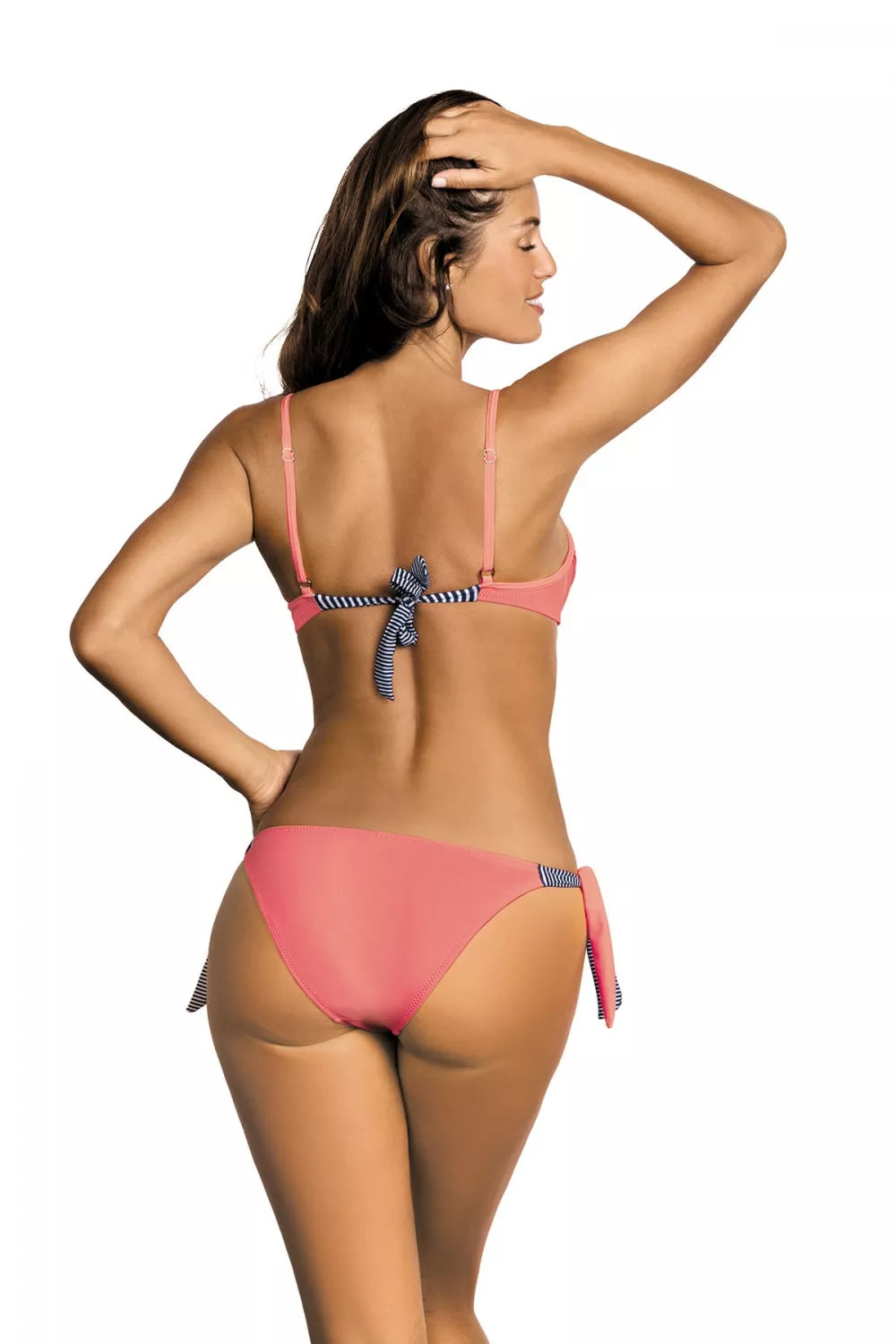 Maudymosi kostiumėlis dviejų dalių modelis 80007 Marko