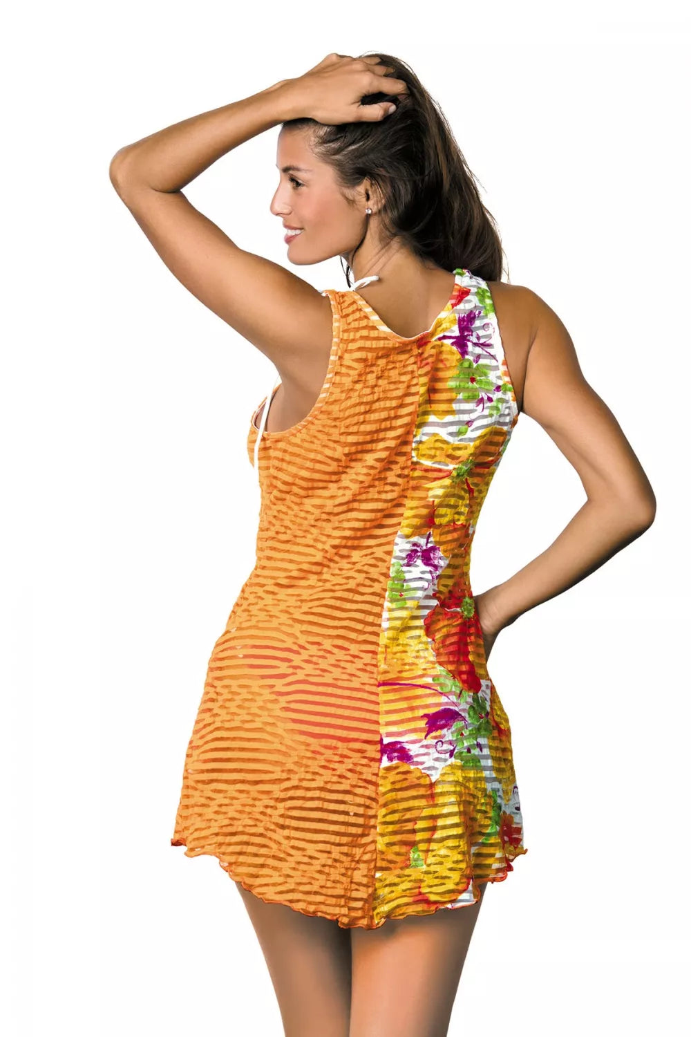 Paplūdimio tunika, modelis 79987, Marko