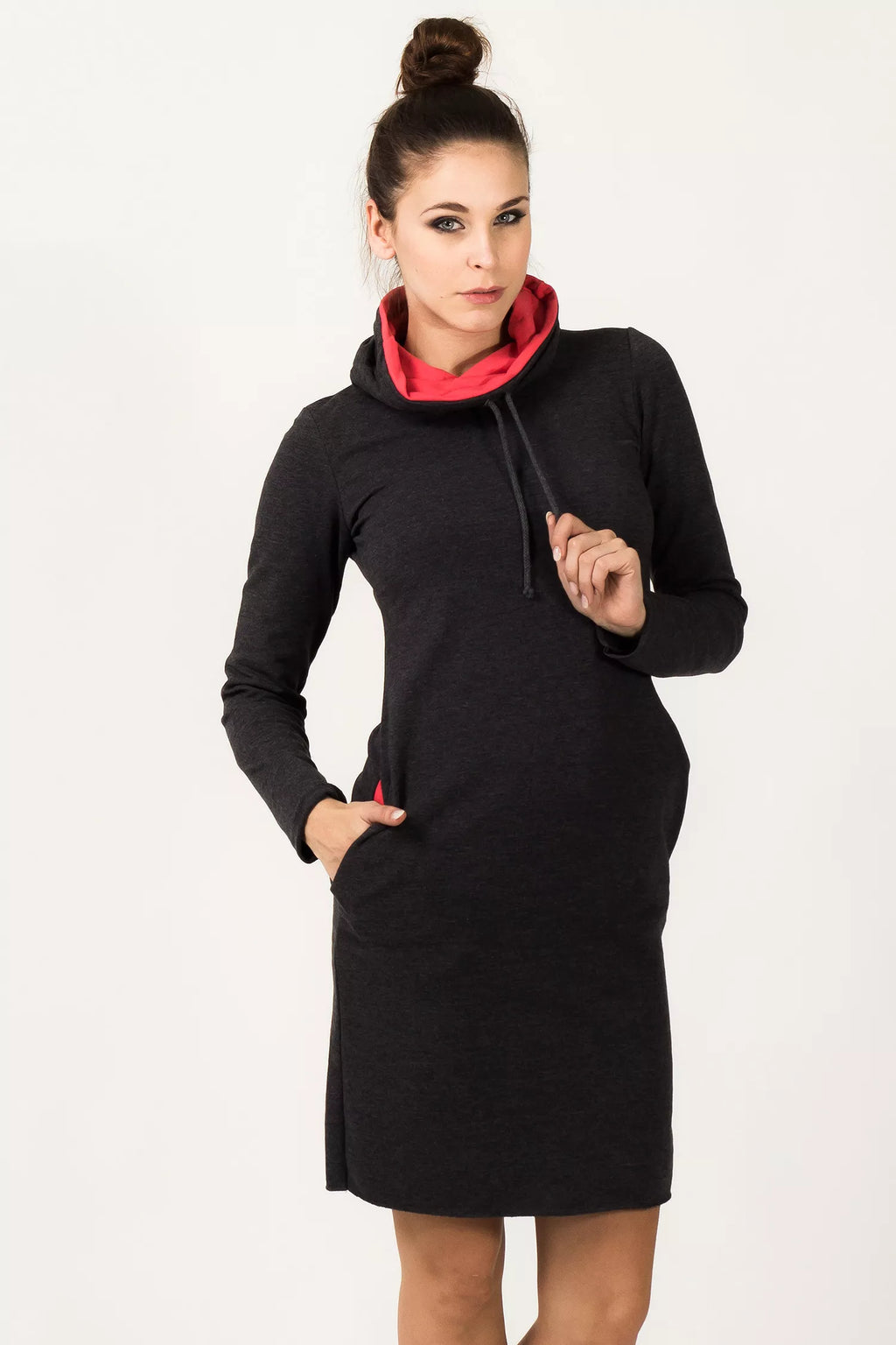 Dieninė suknelė, modelis 36089 Tessita