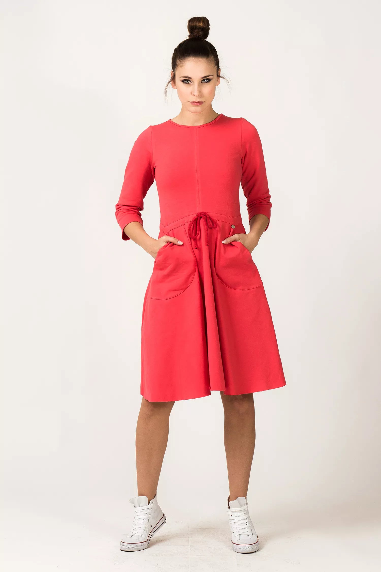 Dieninė suknelė, modelis 36102 Tessita