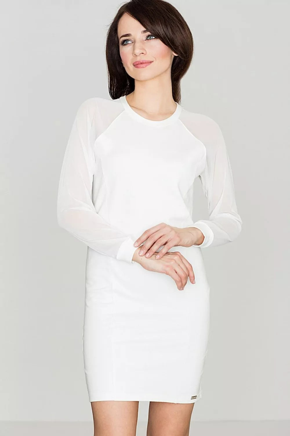 Trumpa suknelė, modelis 119330, Lenitif