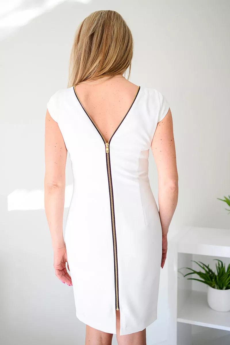 Suknelė kasdienai, modelis 119531 Jersa