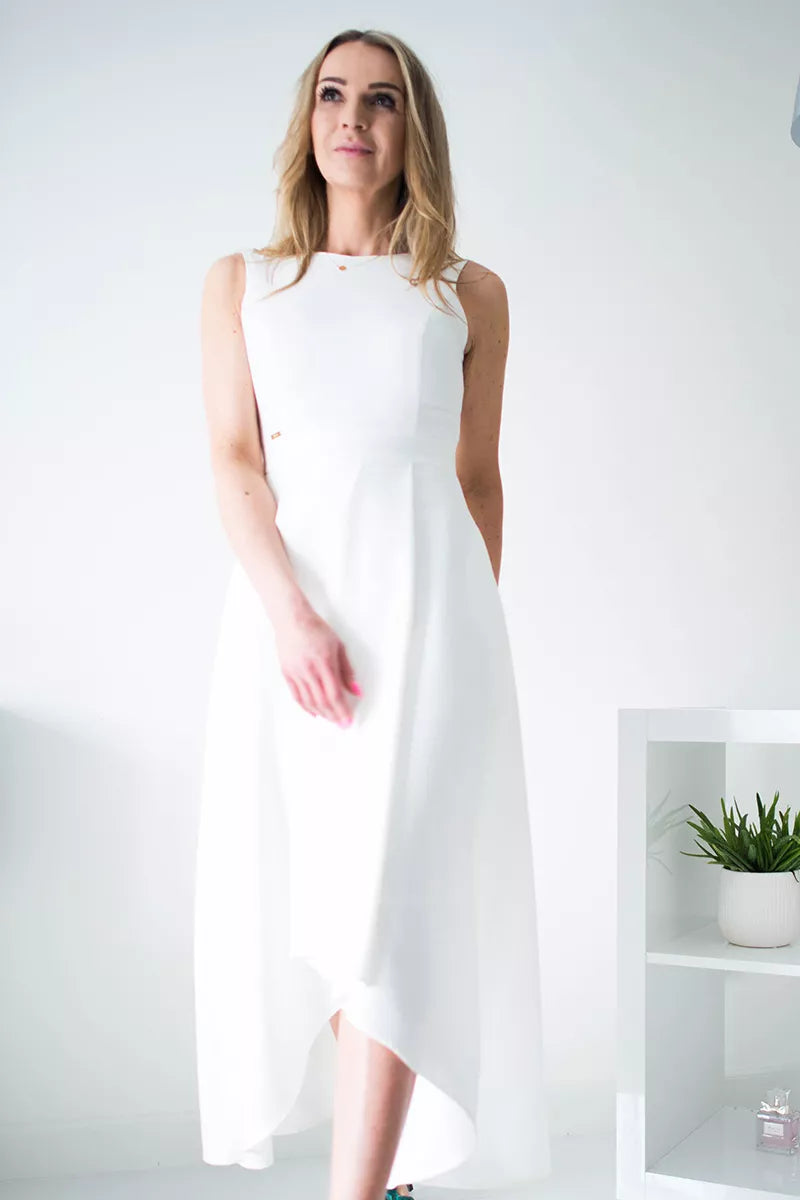 Kokteilinė suknelė, modelis 119520, Jersa