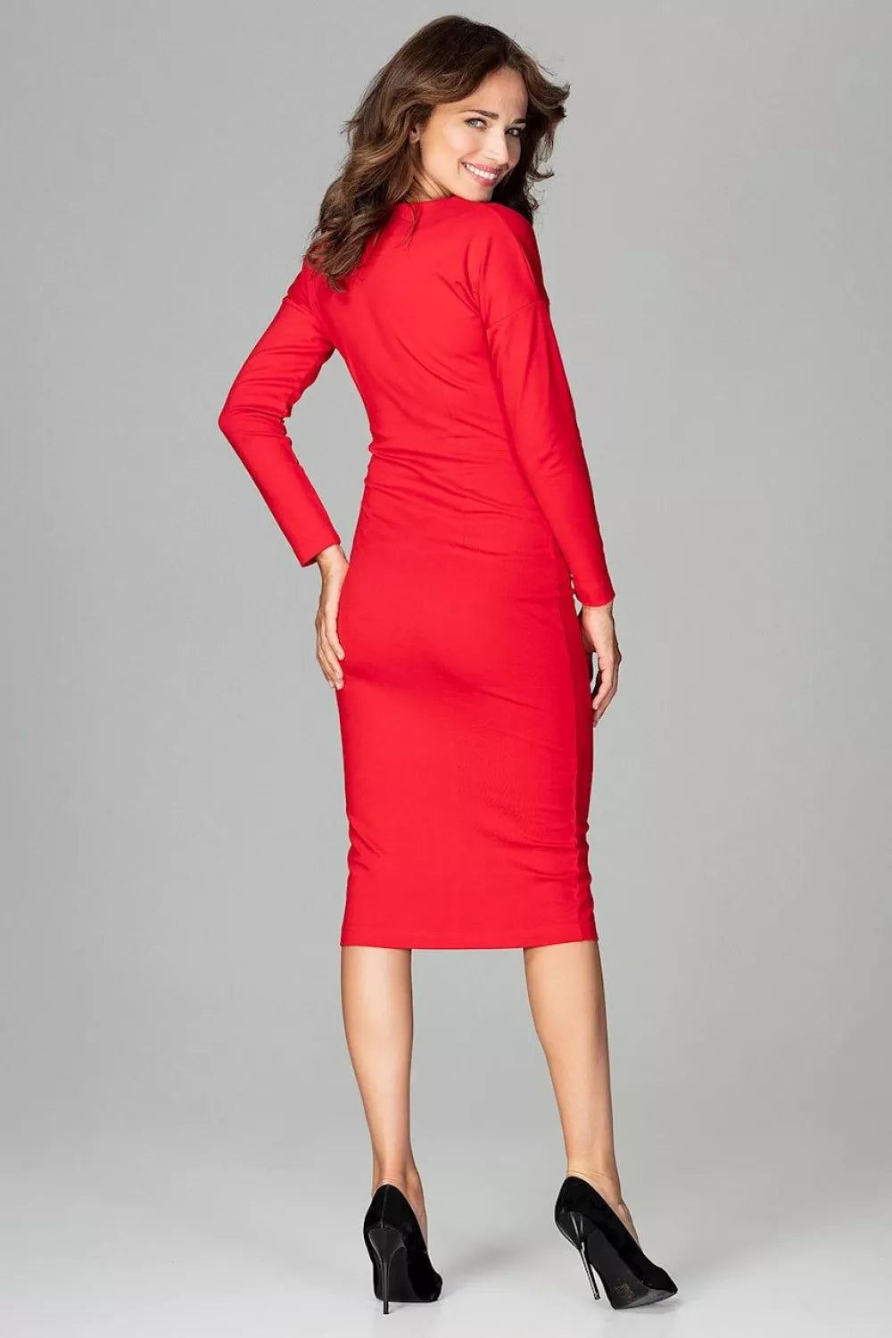 Dieninė suknelė, modelis 120309, Lenitif