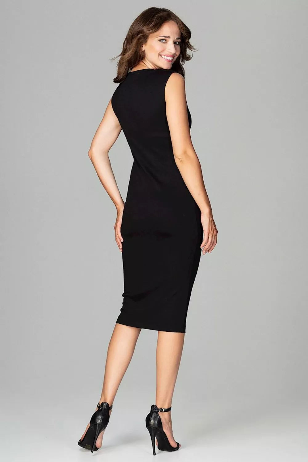 Dieninė suknelė, modelis 120317, Lenitif