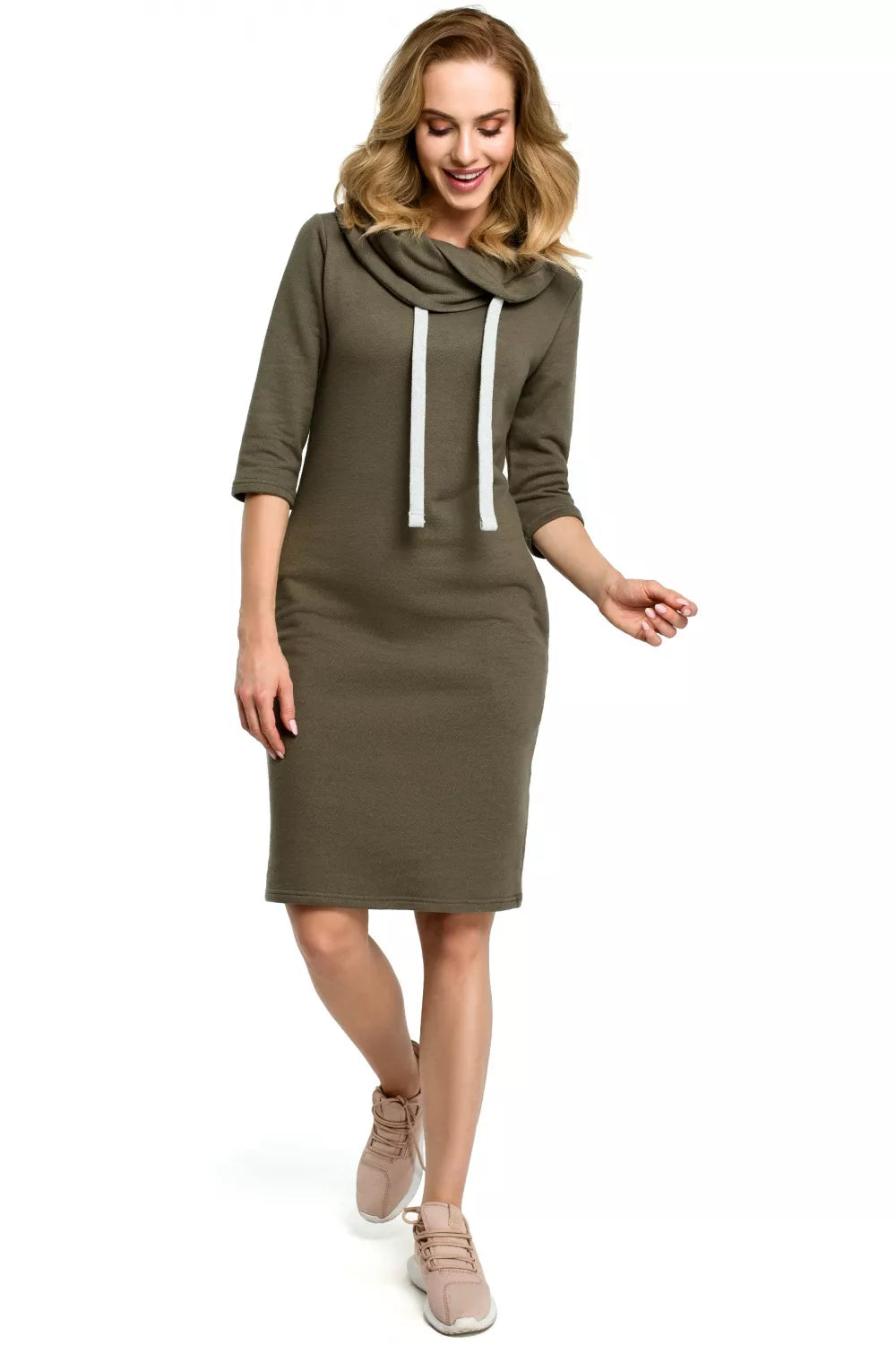 Dieninė suknelė, modelis 120614, Moe