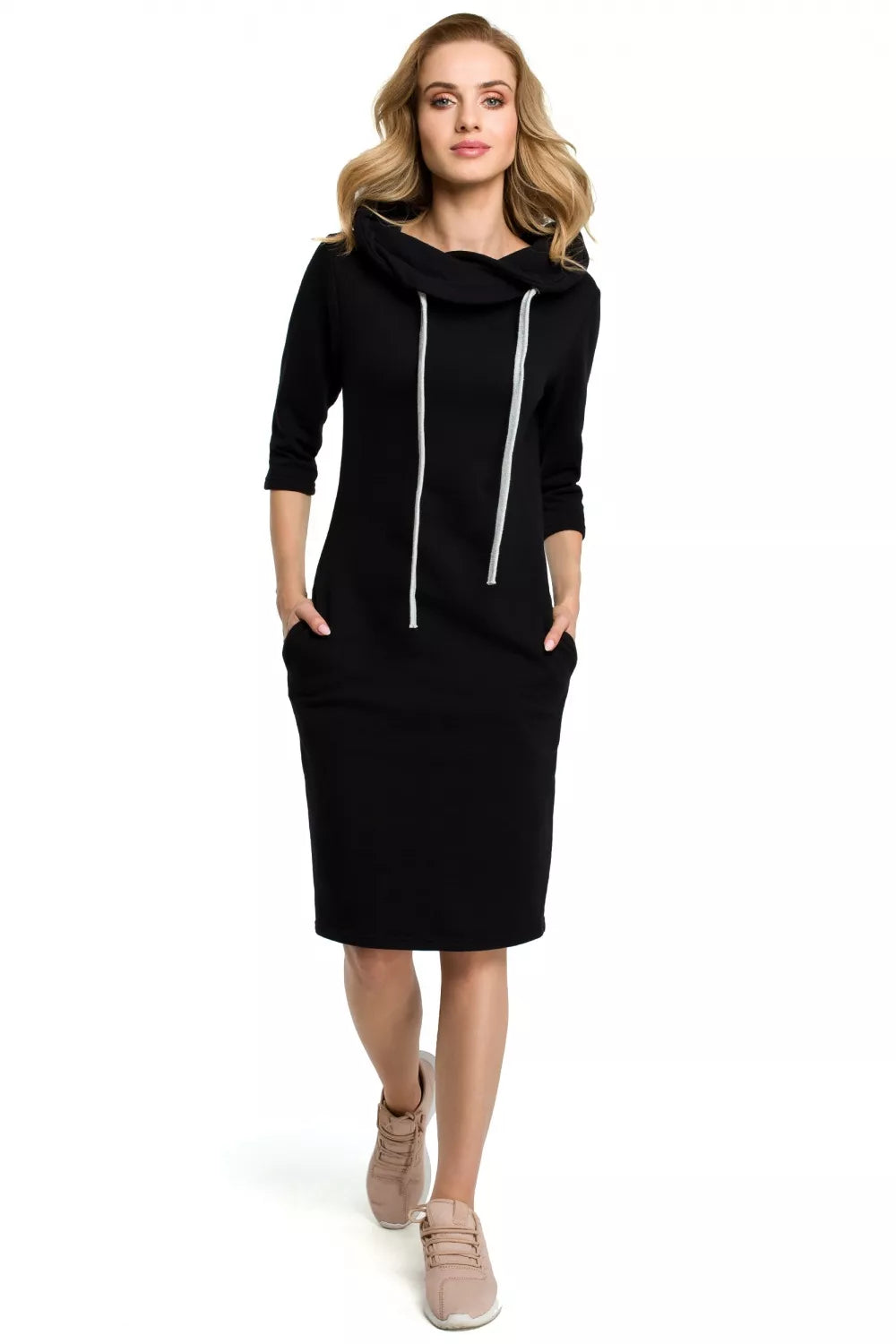 Dieninė suknelė, modelis 120615 Moe