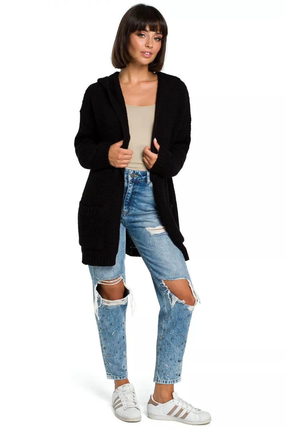 Kardiganas, modelis 121225 BE Knit