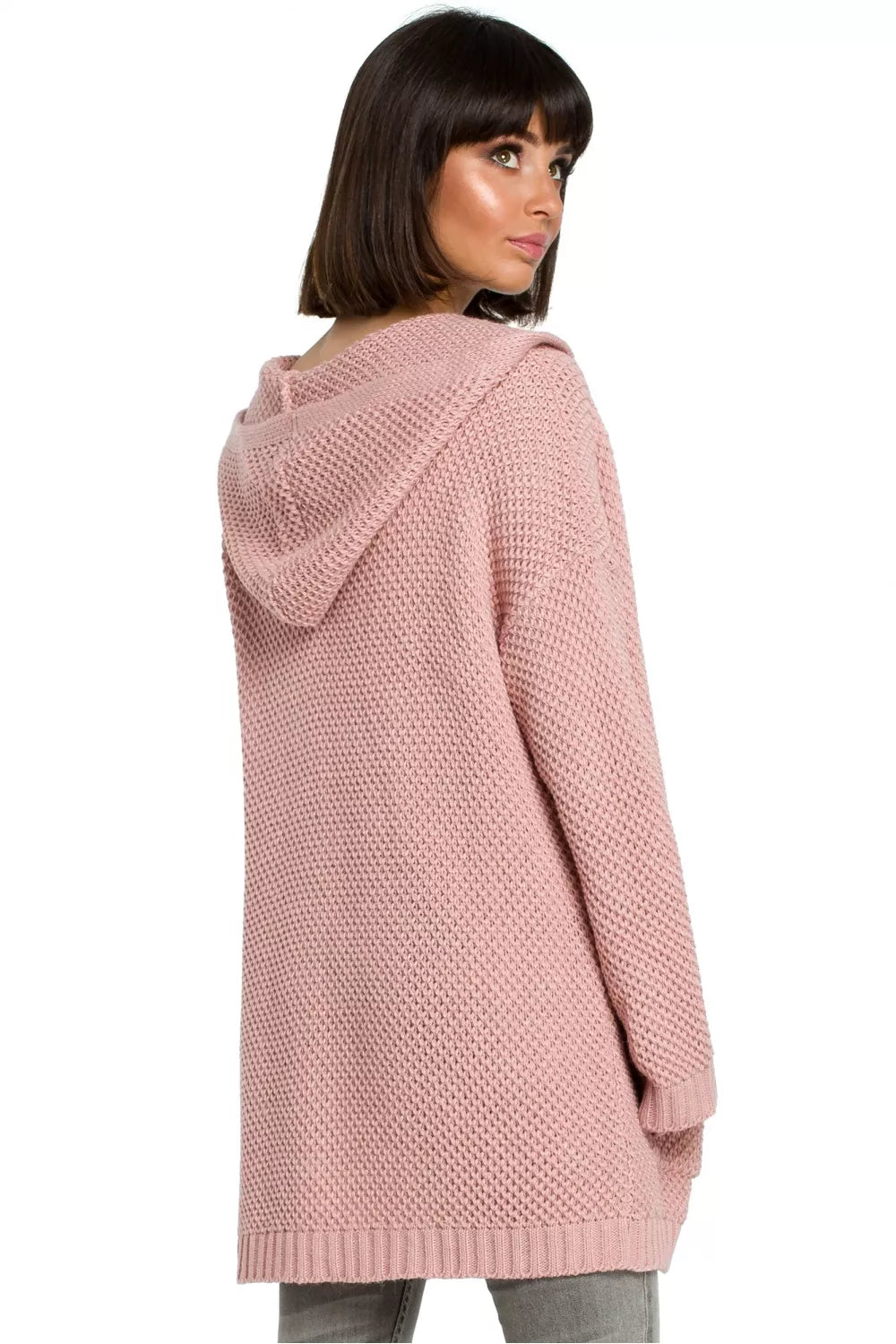 Kardiganas, modelis 121226 BE Knit