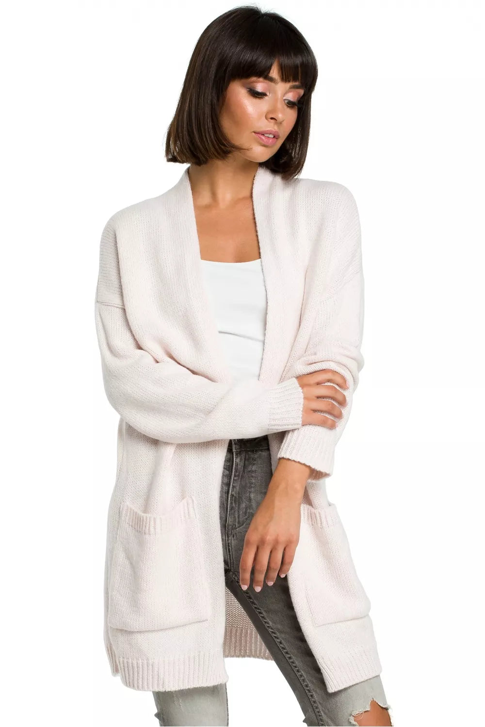 Kardiganas, modelis 121229 BE Knit