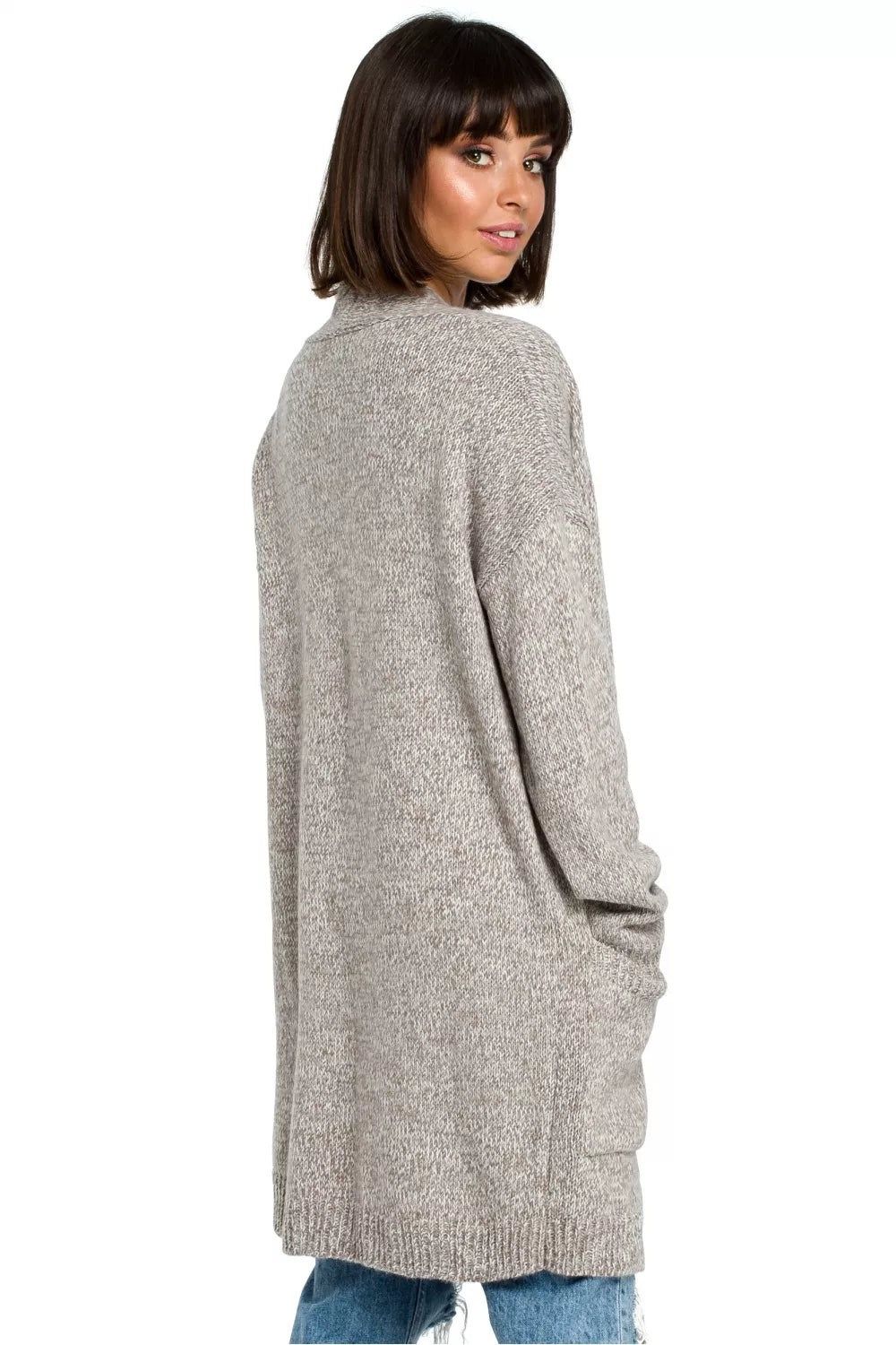 Kardiganas, modelis 121232 BE Knit