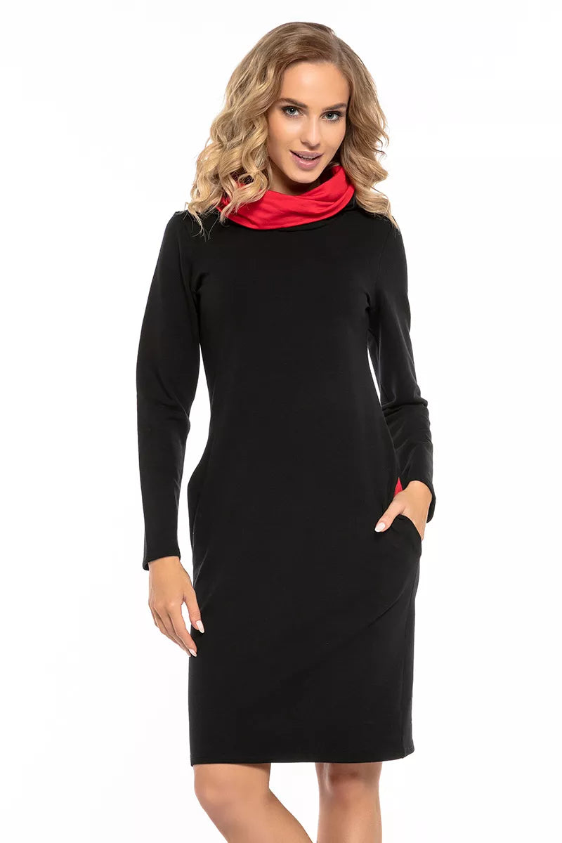 Dieninė suknelė, modelis 121260 Tessita