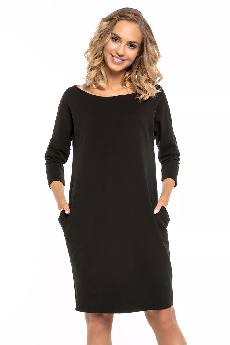 Dieninė suknelė, modelis 121266 Tessita