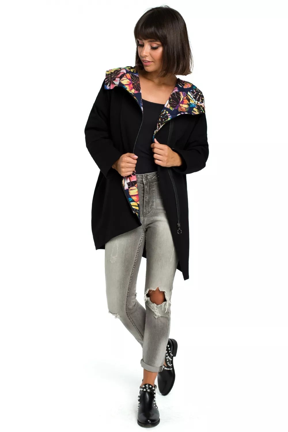Džemperis, modelis 121612, BeWear