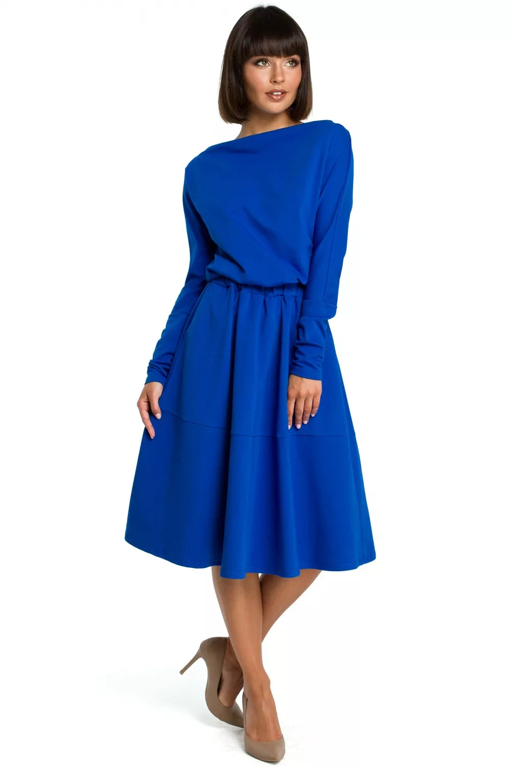 Suknelė kasdienai, modelis 121629, BeWear