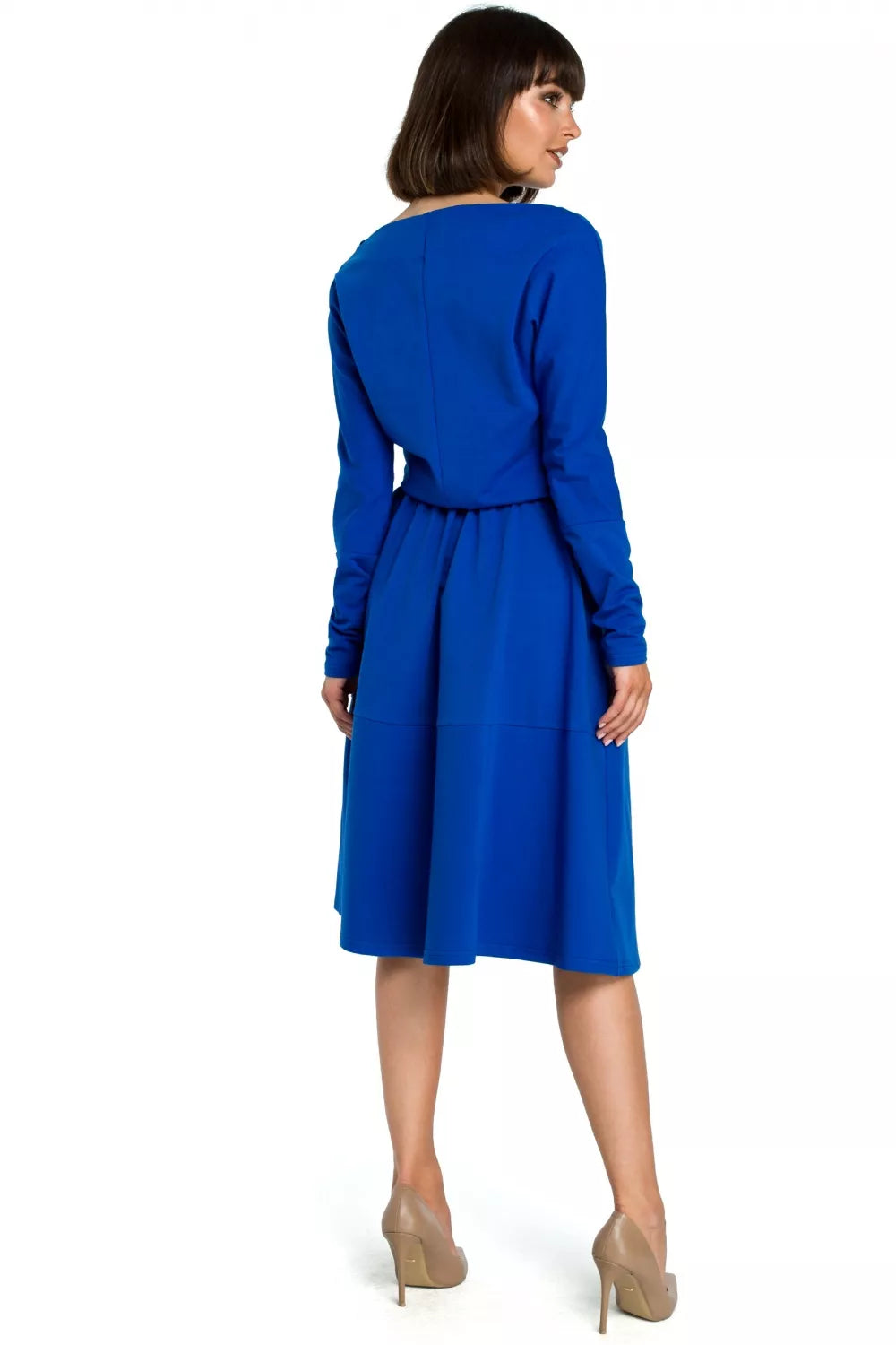Suknelė kasdienai, modelis 121629, BeWear