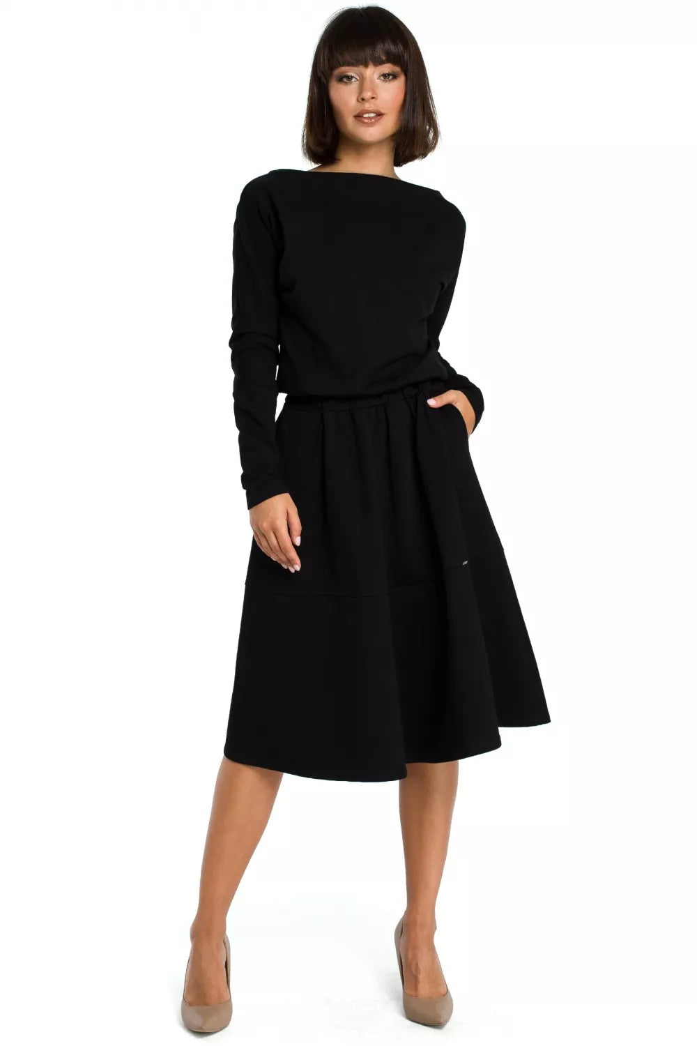 Dienos suknelė modelis 121632 BeWear