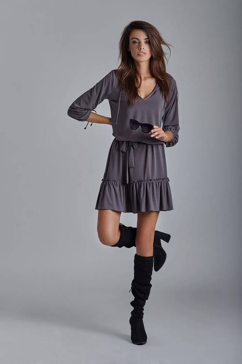 Suknelė kasdienai, modelis 121765 IVON