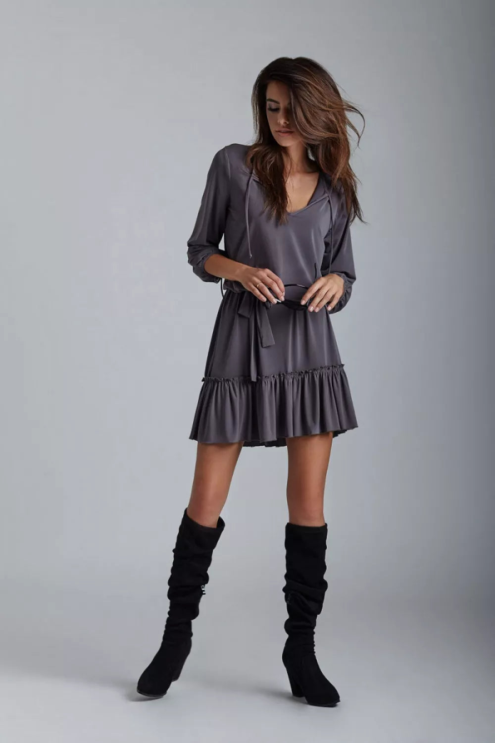 Suknelė kasdienai, modelis 121765 IVON