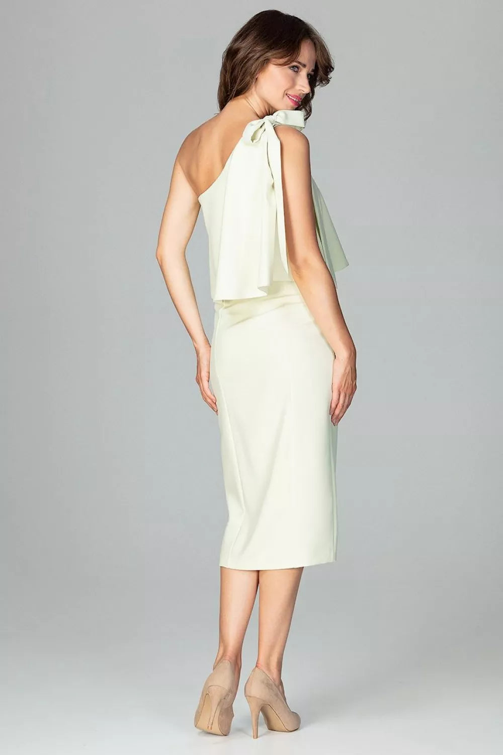 Kokteilinė suknelė, modelis 122513, Lenitif