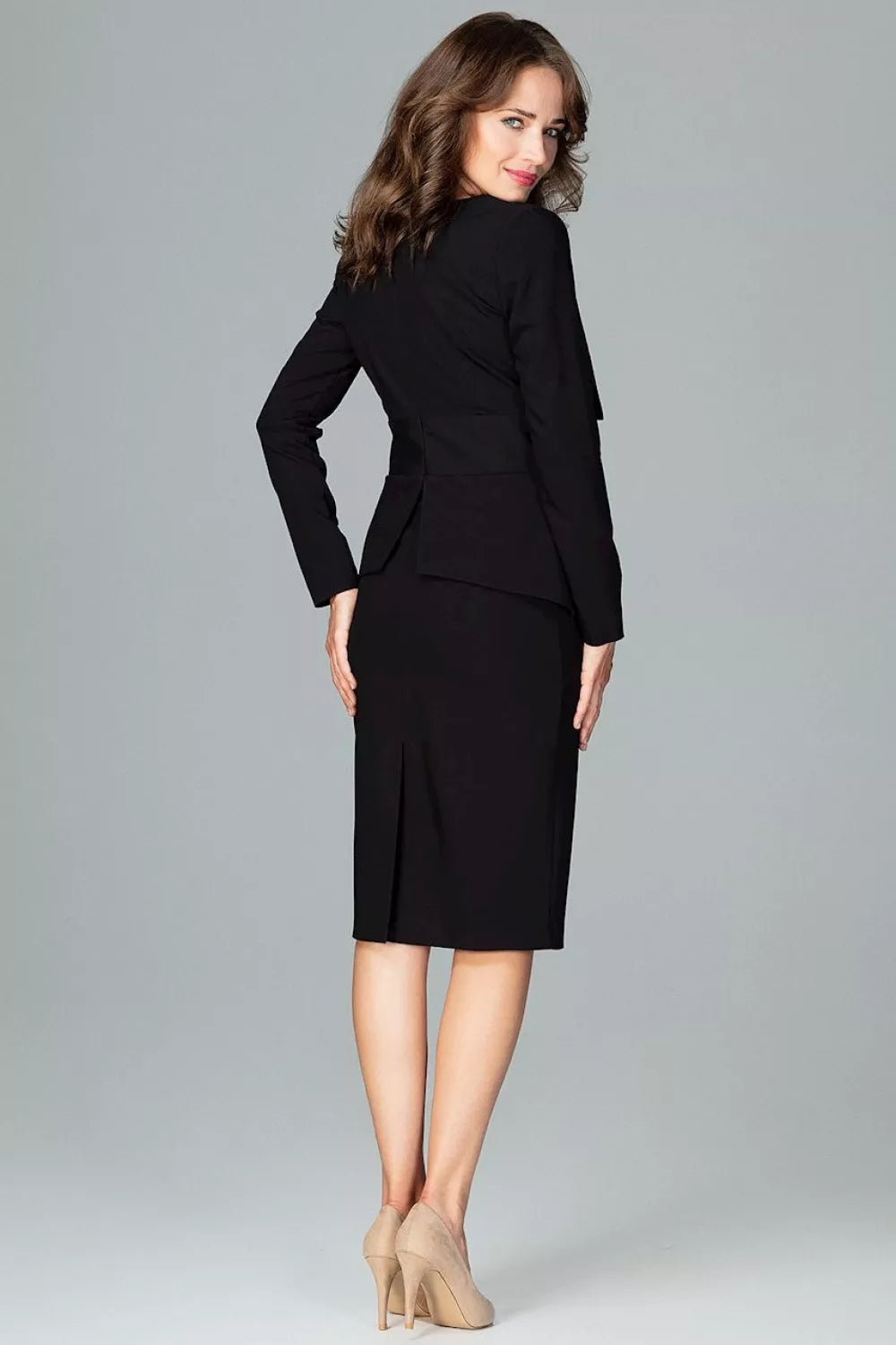 Kokteilinė suknelė modelis 122517 Lenitif