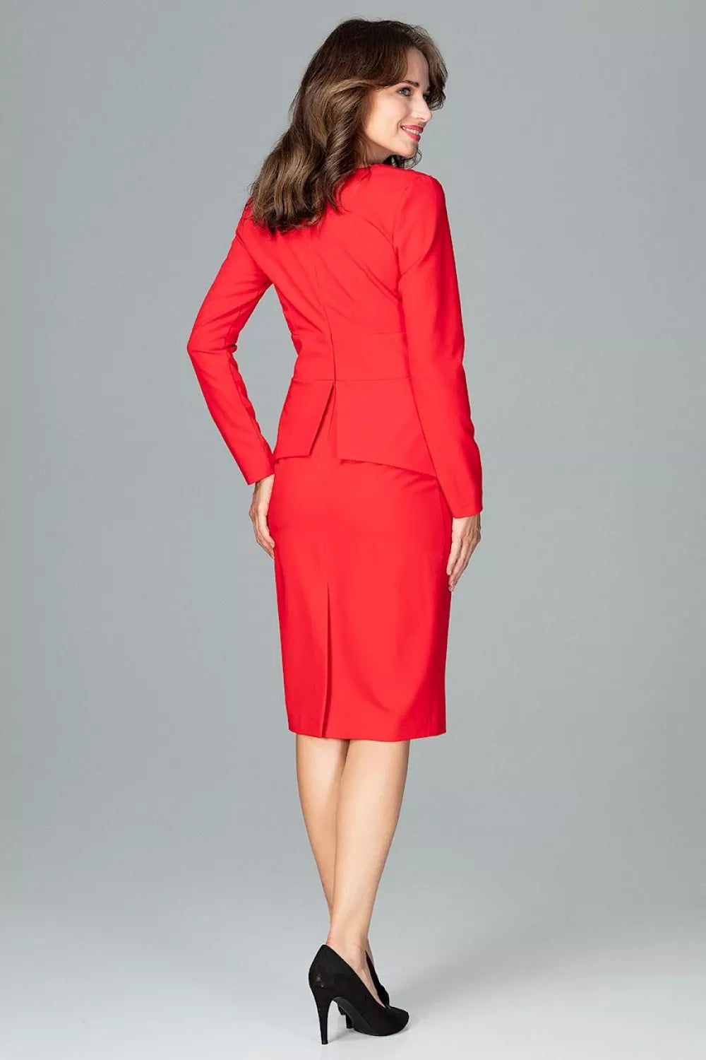 Kokteilinė suknelė, modelis 122522, Lenitif