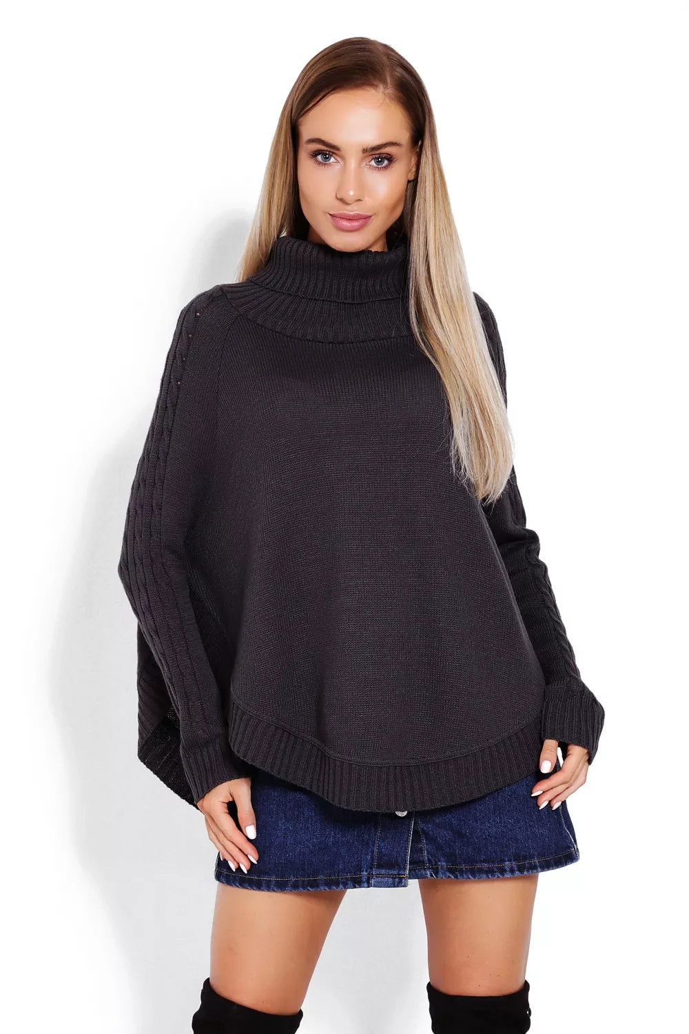 Pončas, modelis 122918 „PeeKaBoo“