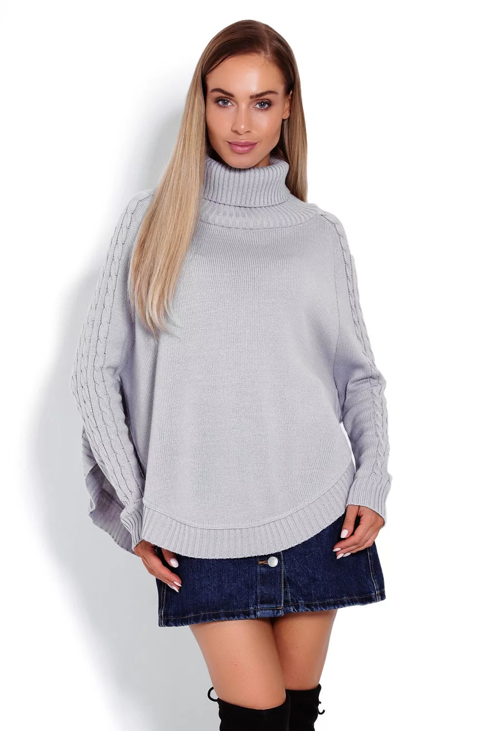 Pončas, modelis 122920 "PeeKaBoo"
