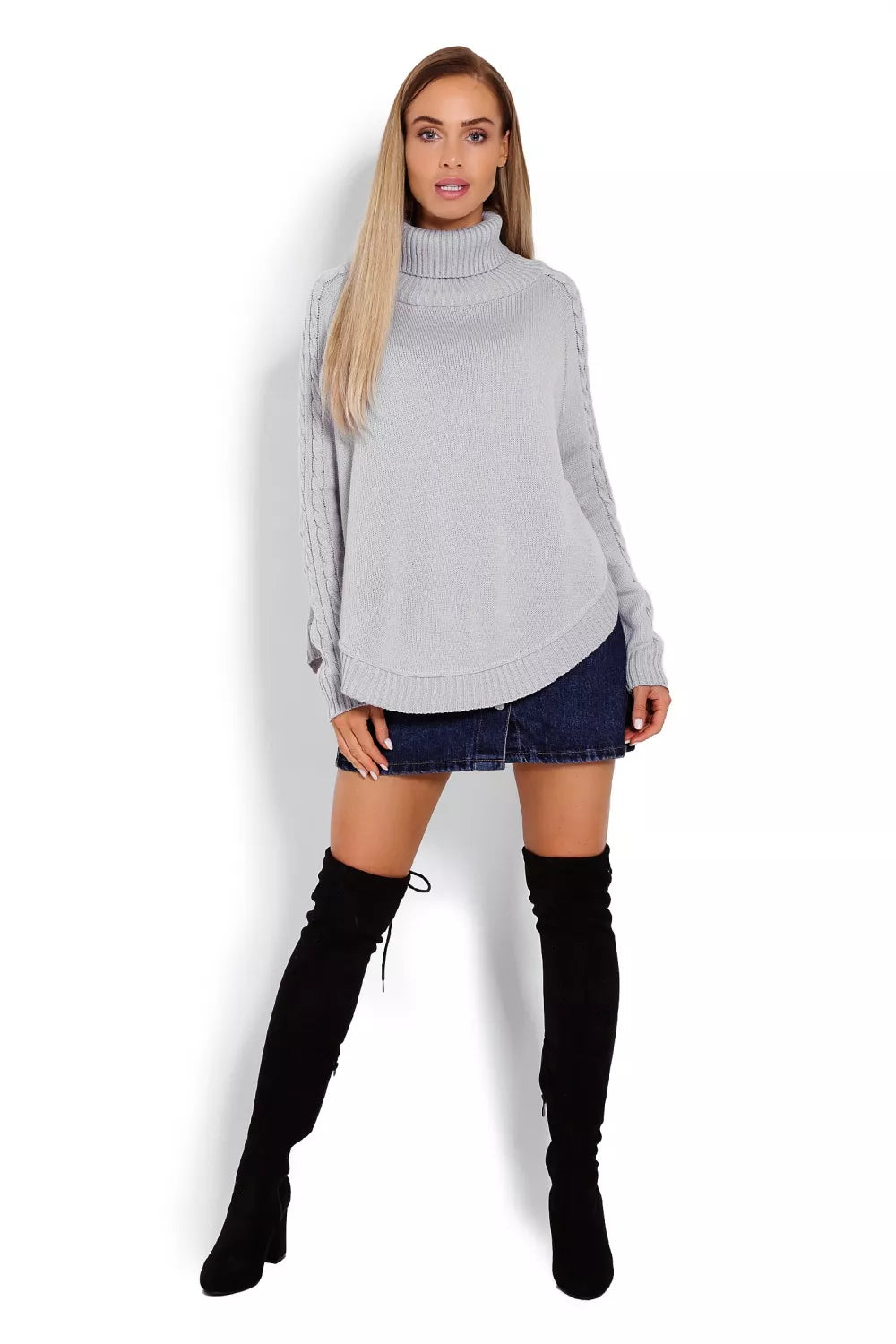Pončas, modelis 122920 "PeeKaBoo"