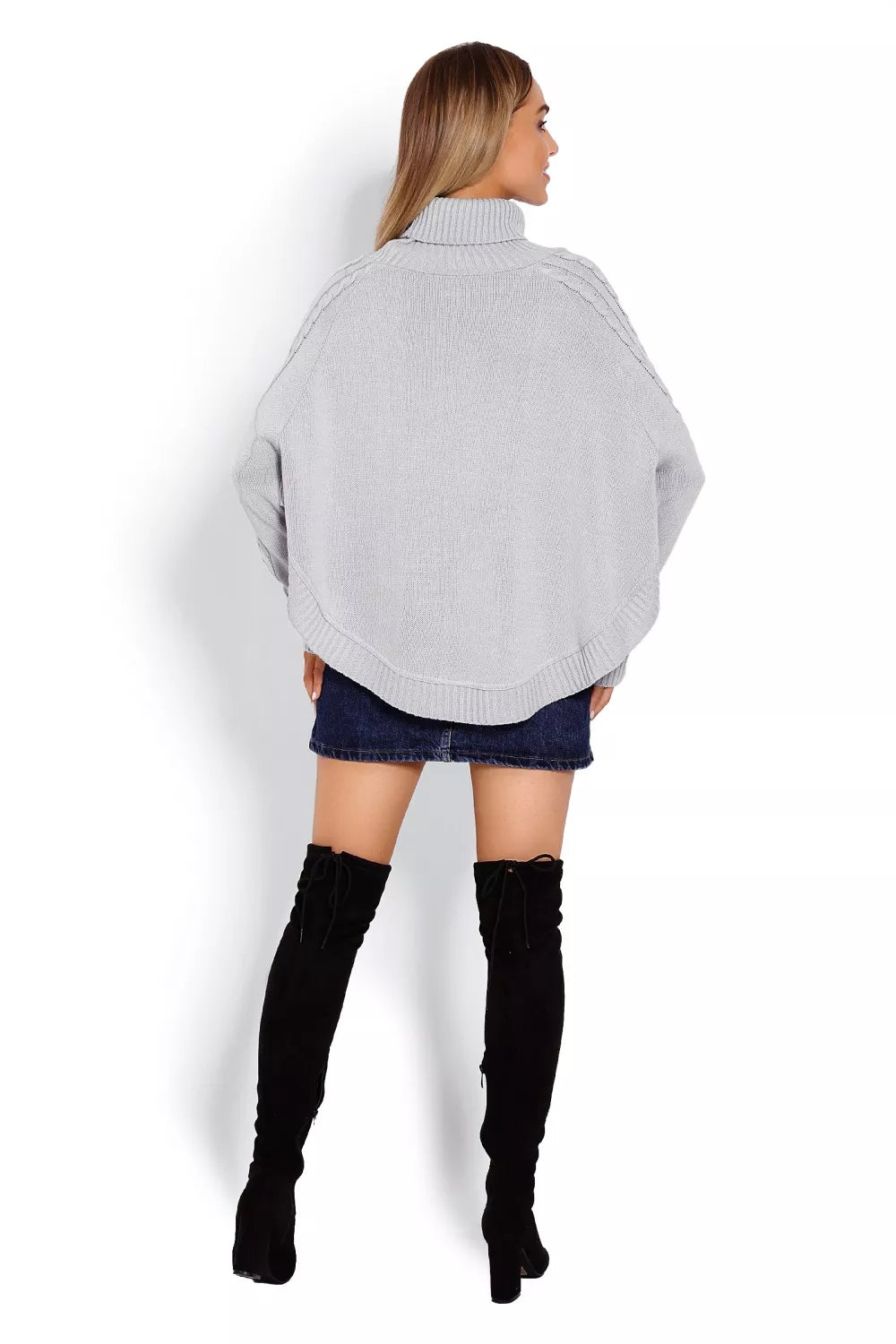 Pončas, modelis 122920 "PeeKaBoo"