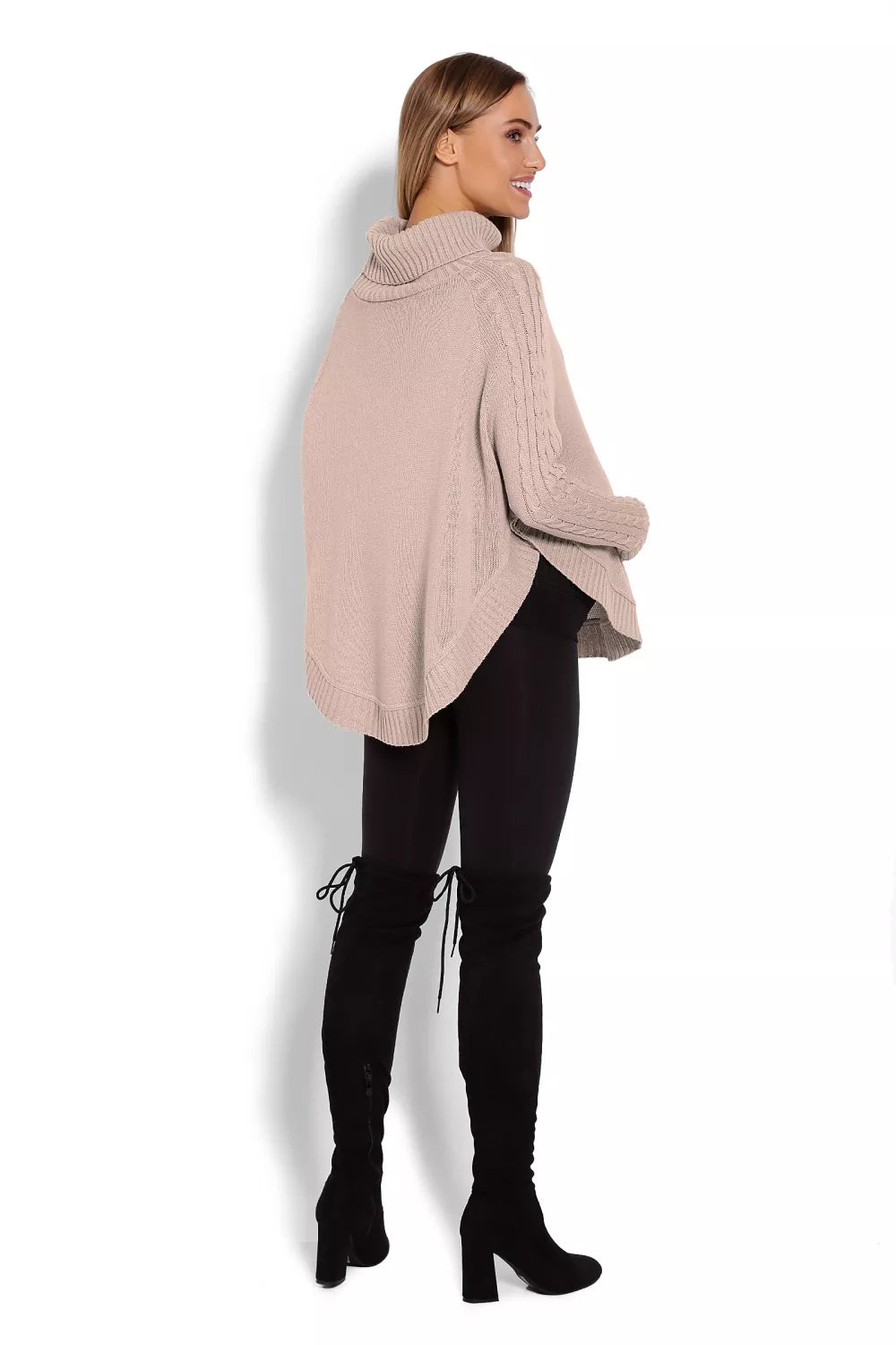 Pončas, modelis 122940 PeeKaBoo