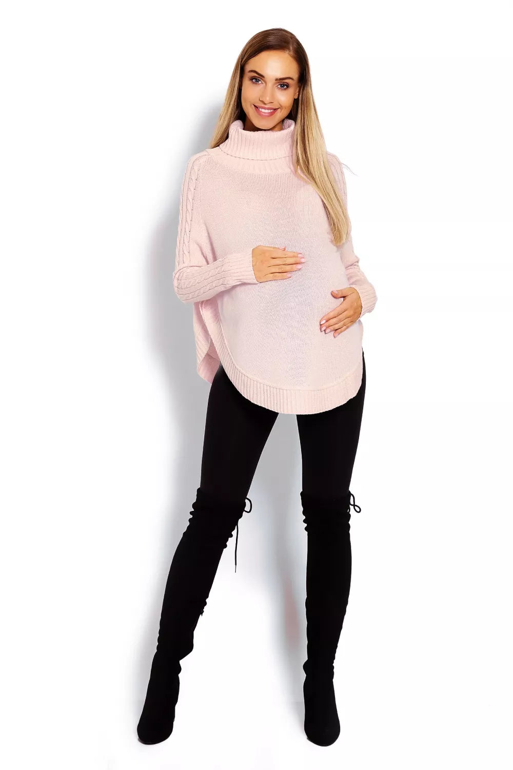 Pončas, modelis 122941 PeeKaBoo