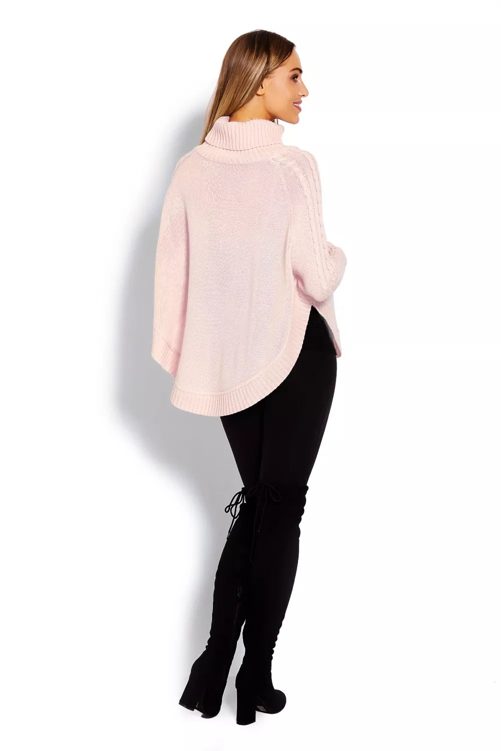 Pončas, modelis 122941 PeeKaBoo