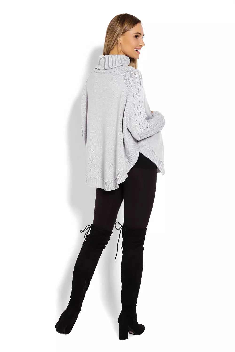 Pončas, modelis 122942 PeeKaBoo