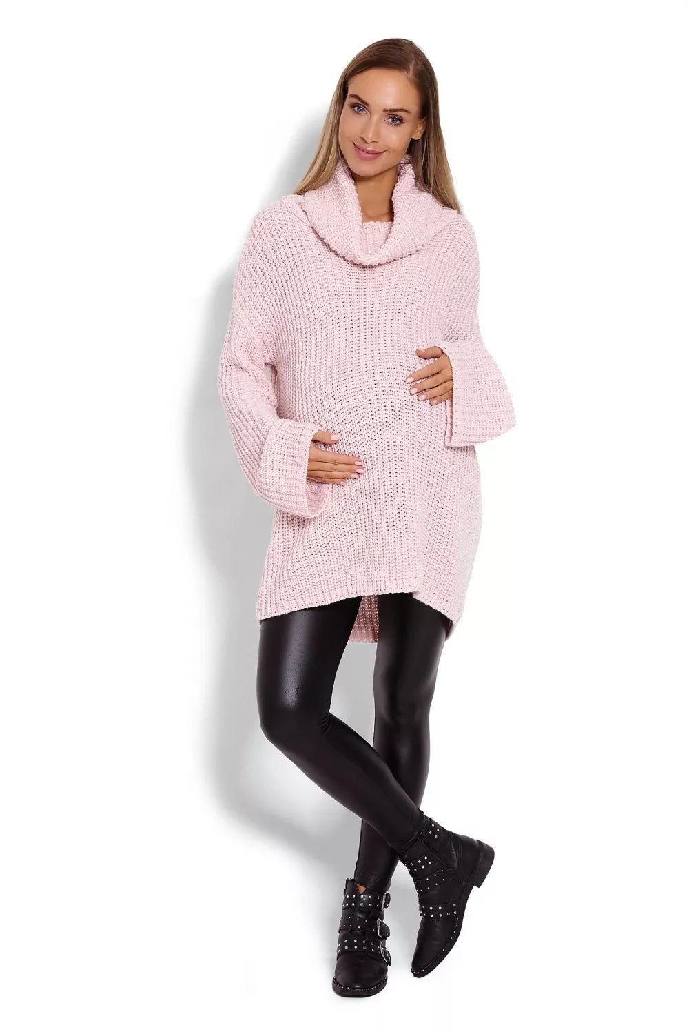 Nėščiosios megztinis, modelis 122945 PeeKaBoo