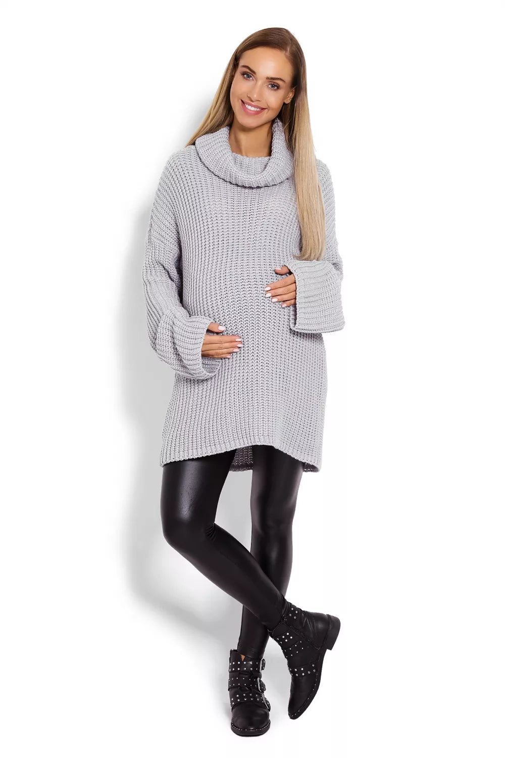 Nėštumo megztinis, modelis 122947, PeeKaBoo