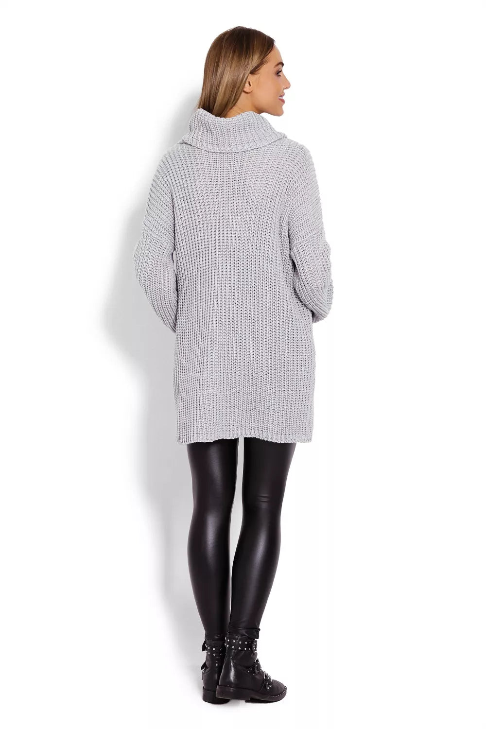 Nėštumo megztinis, modelis 122947, PeeKaBoo