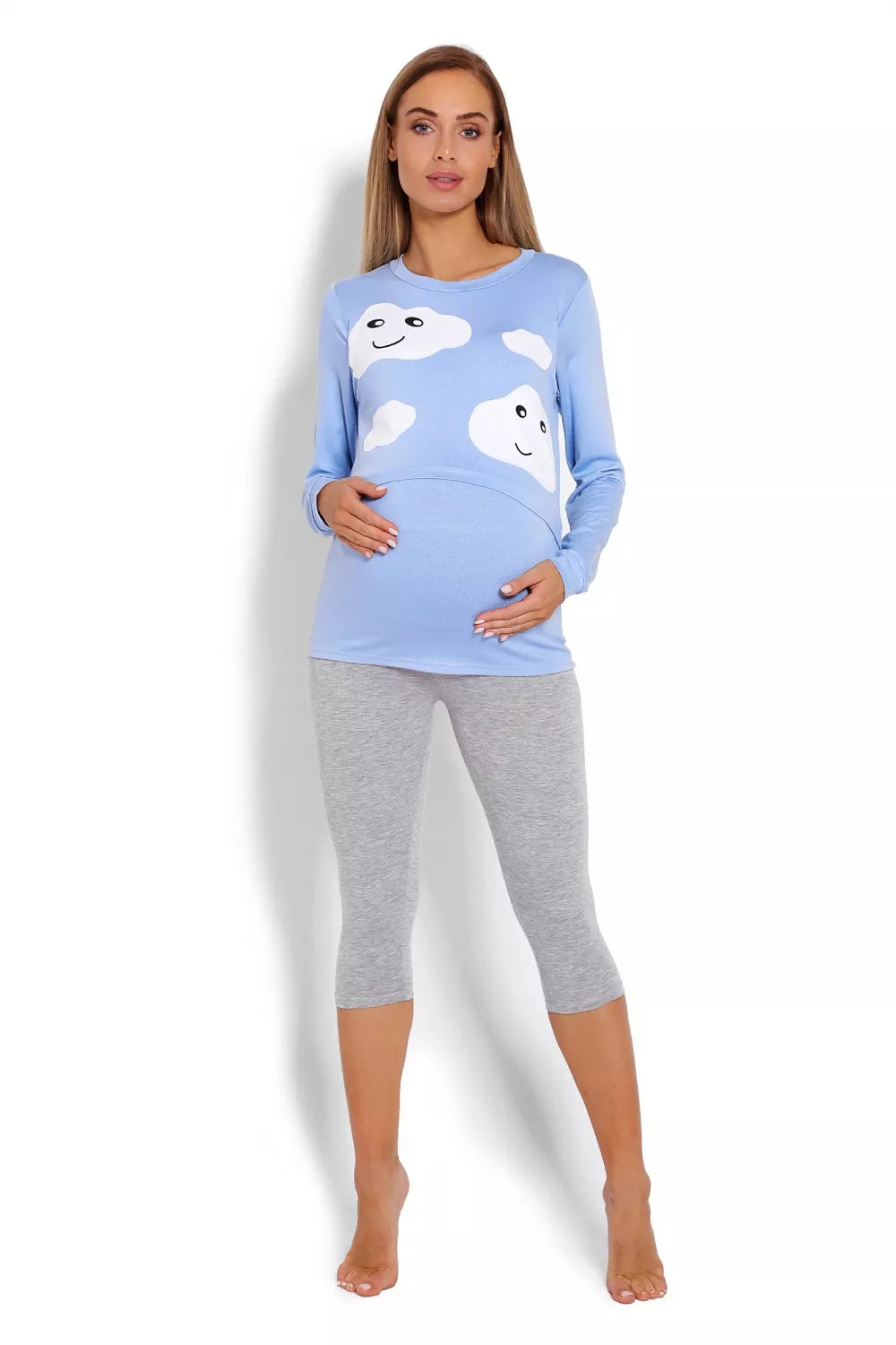 Pižama, modelis 122955 PeeKaBoo