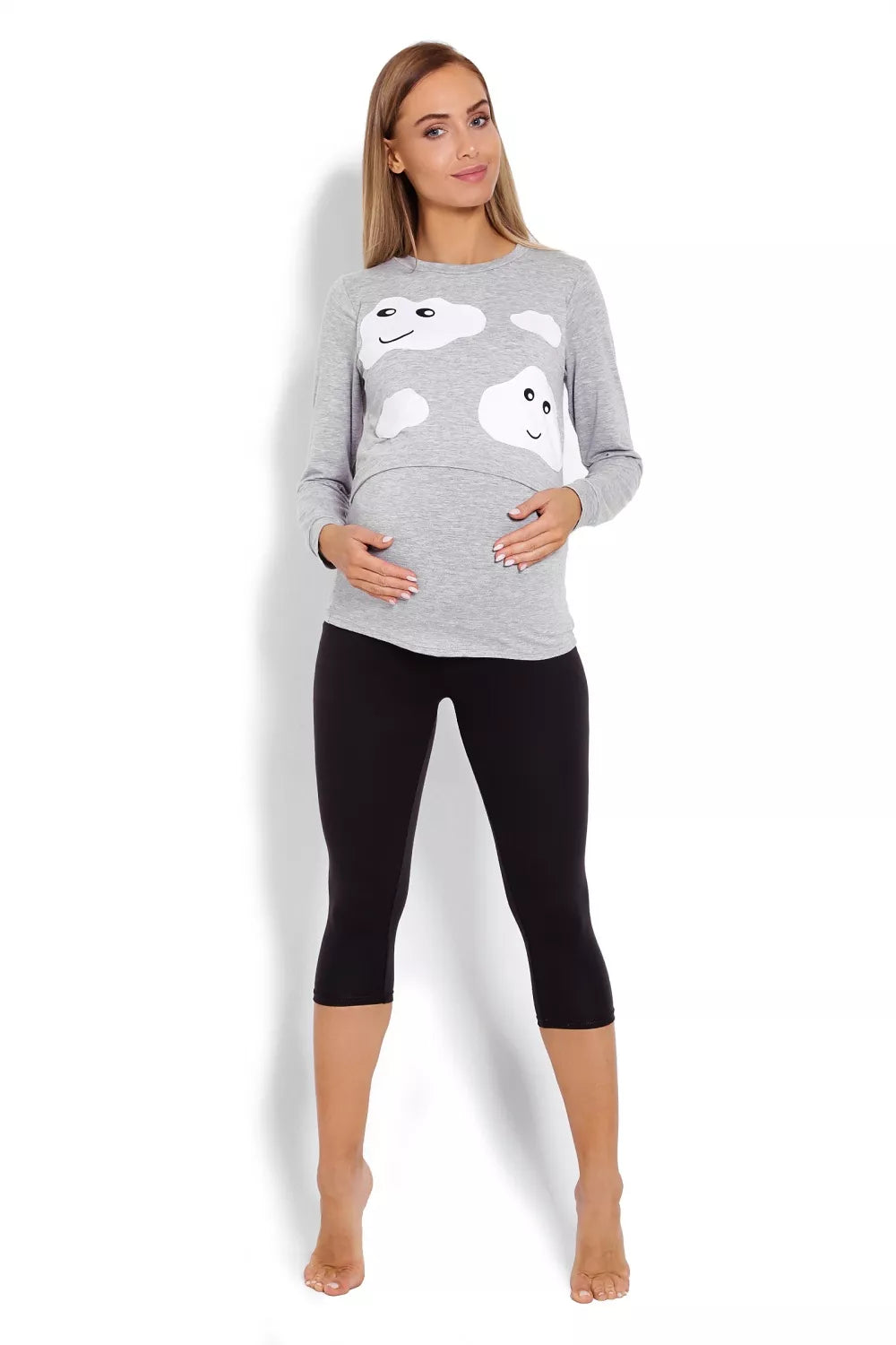 Pižama, modelis 122958 PeeKaBoo