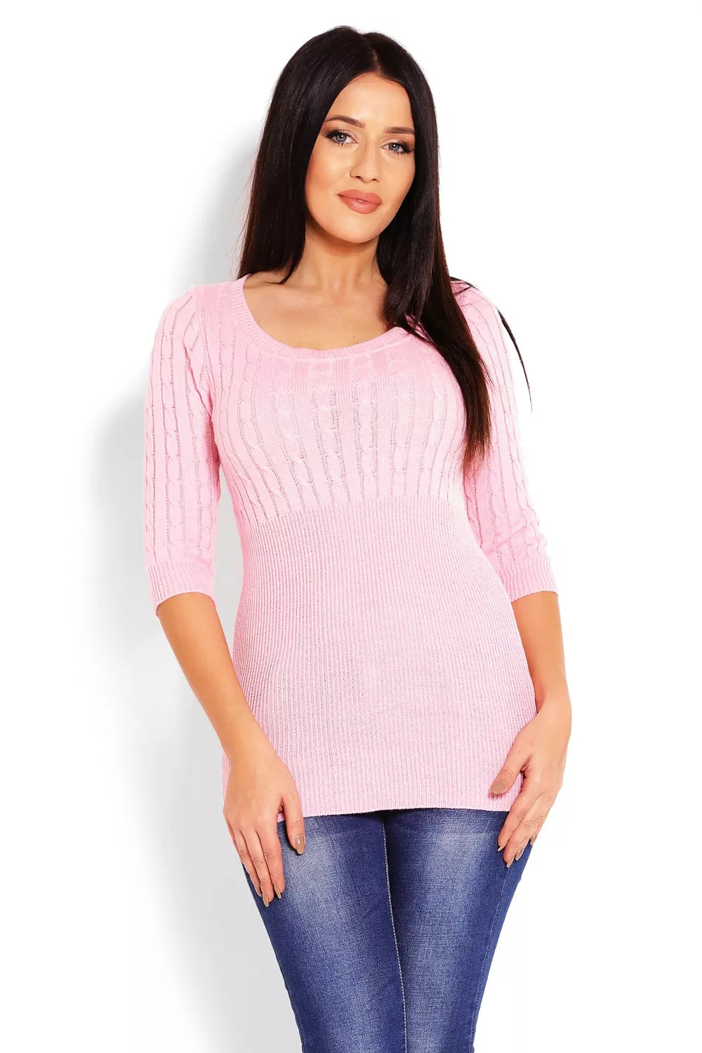 Megztinis modelis 123425 PeeKaBoo